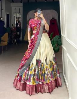 Artriddhs Dola silk vol 98 Bollywood style lehengha choli